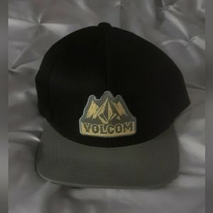 Volcom Snapback and NASCAR Sports Caps